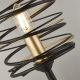 Veioze - Veioza, Lampa de masa design modern Spring