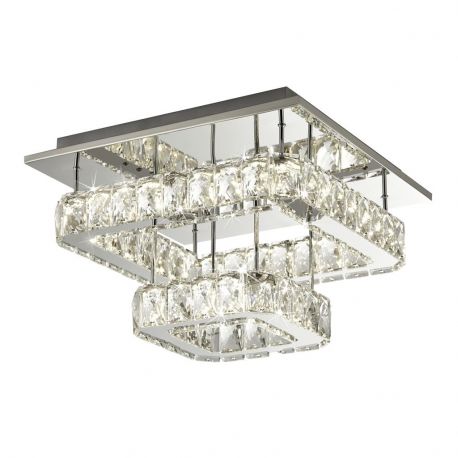Lustre aplicate - Lustra LED moderna design elegant Clover