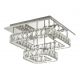Lustre aplicate - Lustra LED moderna design elegant Clover