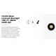 Spoturi incastrabile spatii comerciale - Spot LED incastrabil TULIPA Black recessed downlight 10W 15° 4000K CRI90 dali