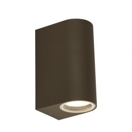 Aplice - Aplica perete exterior IP44 Up and Down Eiffel 2L