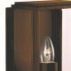 Aplice - Aplica de perete exterior stil clasic IP44 Box