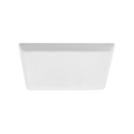 Iluminat pentru baie - Plafoniera LED incastrabila pentru baie IP20/IP65 Oleg alb 12,3x12,3cm