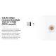 Spoturi incastrabile spatii comerciale - Spot LED incastrabil TULIPA White recessed downlight 10W 24° 2700K CRI90 casambi