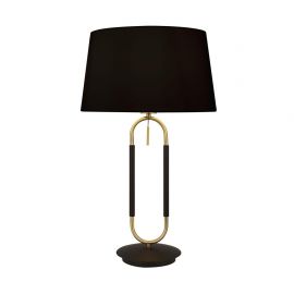 Veioze - Veioza, Lampa de masa decorativa design elegant Jazz negru
