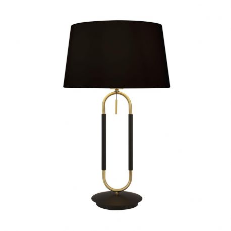 Veioze - Veioza, Lampa de masa decorativa design elegant Jazz negru