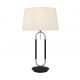Veioze - Veioza, Lampa de masa decorativa design elegant Jazz alb