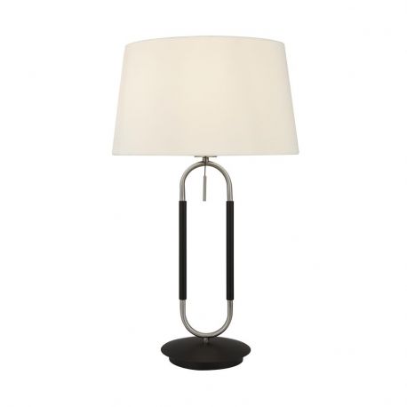 Veioze - Veioza, Lampa de masa decorativa design elegant Jazz alb