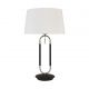 Veioze - Veioza, Lampa de masa decorativa design elegant Jazz alb