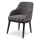 Scaune - Scaun design LUX Costa, Cambon black