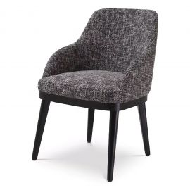 Scaune - Scaun design LUX Costa, Cambon black