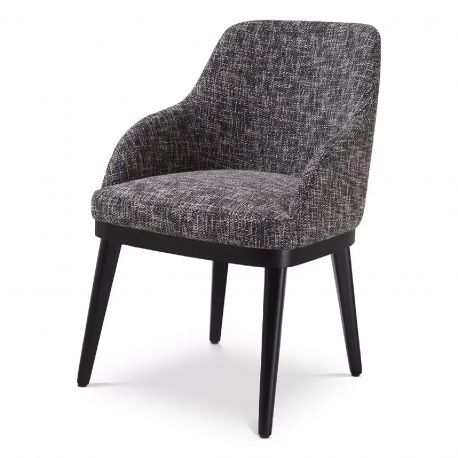 Scaune - Scaun design LUX Costa, Cambon black