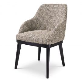 Scaune - Scaun design LUX Costa, Mademoiselle beige