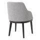 Scaune - Scaun design LUX Costa, Boucle grey