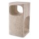 Masute Living - Masuta design unicat din travertin Adler
