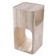Masute Living - Masuta design unicat din travertin Adler