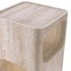 Masute Living - Masuta design unicat din travertin Adler