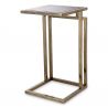 Masuta laterala design LUX Marcus alama vintage
