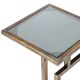 Masute Living - Masuta laterala design LUX Marcus alama vintage