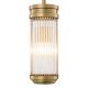 Pendule, Lustre suspendate - Lustra, Pendul design LUX Rousseau S, alama antic
