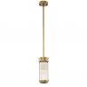 Lustra, Pendul design LUX Rousseau S, alama antic