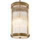 Pendule, Lustre suspendate - Lustra, Pendul design LUX Rousseau L, alama antic