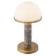 Veioze - Veioza, Lampa de masa decorativa design LUX Ziegel