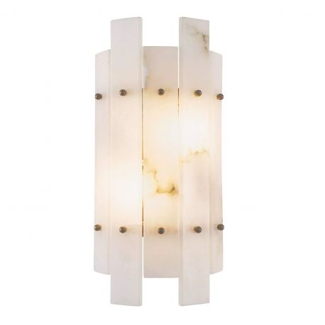 Aplice, corpuri de iluminat pentru pereti - Aplica de perete design LUX Caprera