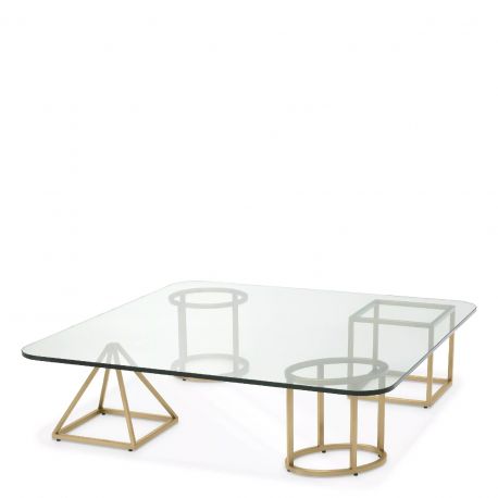 Masute Living - Masuta de cafea moderna design LUX Speiser 120x120cm