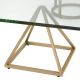 Masute Living - Masuta de cafea moderna design LUX Speiser 120x120cm