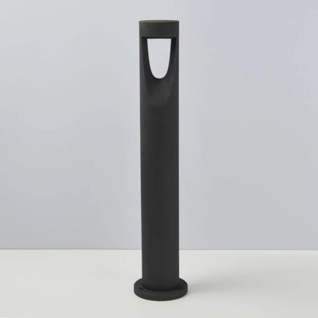 Stalpi - Stalp iluminat exterior IP54 LED Grosvenor II bollard 80