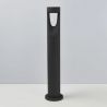 Stalp iluminat exterior IP54 LED Grosvenor II bollard 80