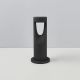 Stalpi - Stalp mic iluminat exterior IP54 LED Grosvenor II bollard 30