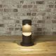 Stalpi - Stalp mic iluminat exterior IP54 LED Grosvenor I bollard 30