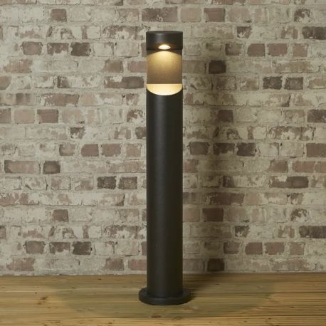 Stalpi - Stalp iluminat exterior IP54 LED Grosvenor I bollard 80