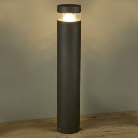 Stalpi - Stalp iluminat exterior IP44 LED Sanderson 80cm
