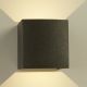 Aplice - Aplica de perete iluminat exterior ambiental IP65 LED Mayfair adjustable
