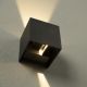 Aplice - Aplica de perete iluminat exterior ambiental IP65 LED Mayfair adjustable