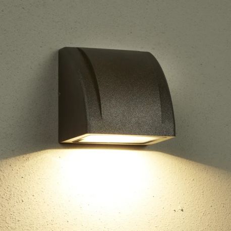 Aplice - Aplica de perete iluminat exterior ambiental IP65 LED Berkeley I