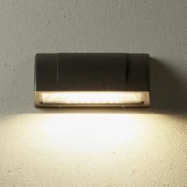 Aplice - Aplica de perete iluminat exterior ambiental IP54 LED Berkeley II