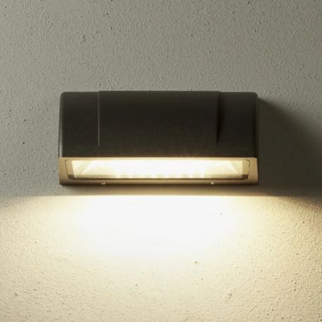 Aplice - Aplica de perete iluminat exterior ambiental IP54 LED Berkeley II