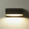 Aplica de perete iluminat exterior ambiental IP54 LED Berkeley II