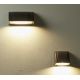 Aplice - Aplica de perete iluminat exterior ambiental IP54 LED Berkeley II