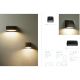 Aplice - Aplica de perete iluminat exterior ambiental IP54 LED Berkeley II