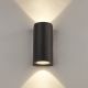Aplice - Aplica de perete iluminat exterior Up&Down IP65 LED Claridges