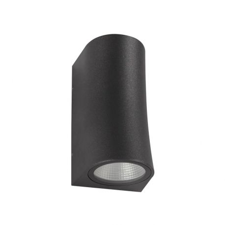 Aplice - Aplica de perete iluminat exterior Up&Down IP65 LED Claridges