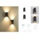 Aplice - Aplica de perete iluminat exterior Up&Down IP65 LED Claridges