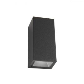 Aplice - Aplica de perete iluminat exterior Up&Down IP65 LED Lanesborough