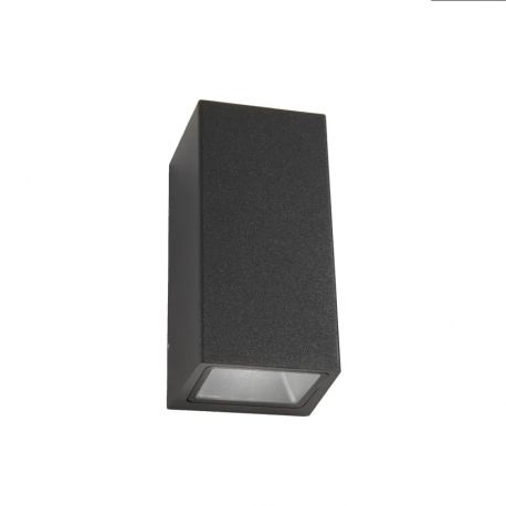 Aplice - Aplica de perete iluminat exterior Up&Down IP65 LED Lanesborough