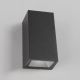 Aplice - Aplica de perete iluminat exterior Up&Down IP65 LED Lanesborough